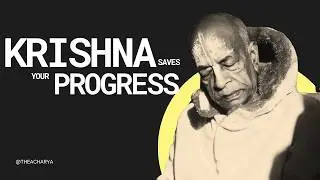 No Loss In Spiritual Effort | Srila Prabhupada | BG 6.40-43