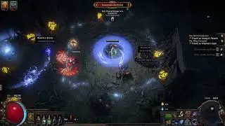 Hardest boss in POE