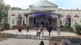 Six Flags St Louis Love At First Fright Outside 2020