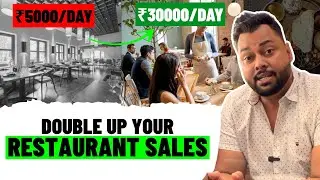 How To Increase Restaurant Profits I Restaurant Business I Increase Profitability In Restaurant