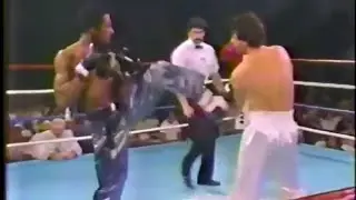 Robert Biggs vs. Andrew Brewer (23/04/1983)