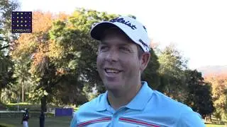 Bekker wins Lombard Insurance Classic