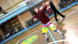 Сырок, Macfly, Zmeycin, Ashton, Leo Mix, Mikki [VERTIFIGHT RESONANS SPB]