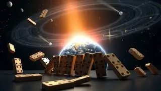 MoShiach Era The MoShiach Domino Effect