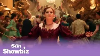Disenchanted - Official Trailer - Amy Adams - Maya Rudolph