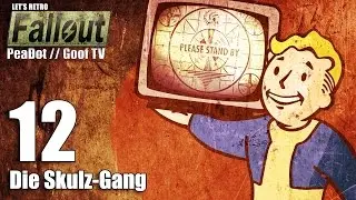 ► Let's Retro Fallout 1 #012 - Die Skulz-Gang