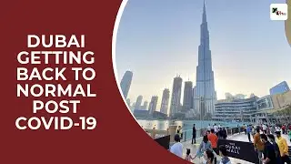 IPL 2020: Dubai getting back to normal post COVID-19