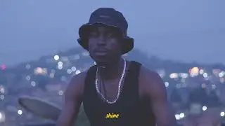 I MUST SHINE by Cal Vino lyrics visualizer #newmusic #afrobeats