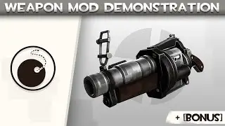 Proud Deep | TF2 Weapon Grenade Launcher MOD WORKSHOP - Griefyn