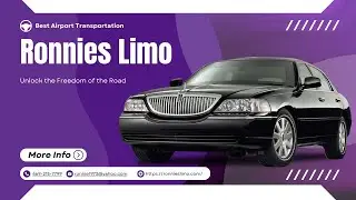 Experience Luxury with Ronnie's Limo Services in Dallas Texas | Book Now for Affordable Prices!