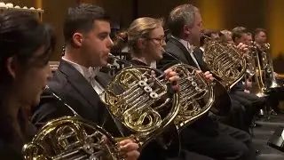 Stravinsky's The Fairy's Kiss Horn Solo