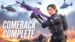 COD MOBILE FREE FOR ALL NO MERCY MONTAGE 💥🏆🤩
