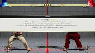 SFV CE -  V-Shift arrives/NEW Mechanic Explained 👊