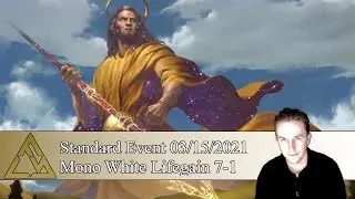 The Best Deck in the Meta | Kaldheim Standard Event 7-1