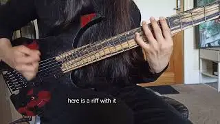 I love the harmonic MAJOR scale