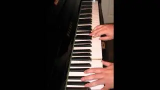 Ostinato en fa mineur par Julien Valiquette