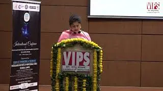 Valedictory  1st International Conference on Advanced Materials for Sustainable Innovation
