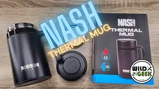 Nash Thermal MUG | Unboxing