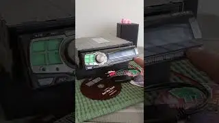 Alpine cda9830r #hi fi #car sound #Alpine #hi end #super #music #retro #muzon sound