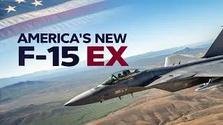 F-15EX Eagle II: America&rsquo;s Nuclear Super Jet