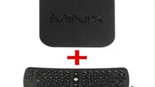 Alldaymall&Acirc;&reg; MINIX Neo X7 Mini TV Box Android 4.2.2 OS Quad