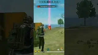 JUGADOR DOMIN&Oacute; EL TOQUE FANTASMA📱👻FREE FIRE PY MATHI