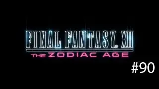 Final Fantasy XII: The Zodiac Age - Dreadguard, Crypt Bunny Rare Game, Rafflesia Boss (Part 90)