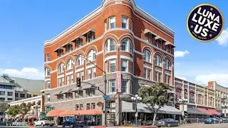 The Keating Hotel by Pininfarina | San Diego (CA), United States | Hotel Review 🛏️