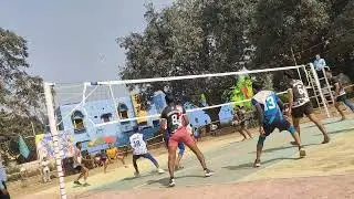 1st sem final win balramprashd V\S kusumpal nalco bonda Angul