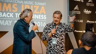 IMS Ibiza 2016: Yello - Keynote Interview