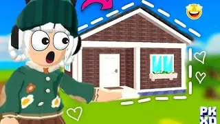 TOP 💯 IDEA FOR NEW HOUSE ✨ IN PKXD || BELLAXD ||