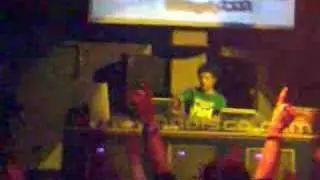 julius mc en la non homenaje
