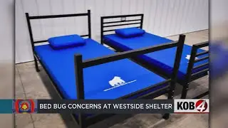 City council to consider bed bug resistant beds for Westside Shelter