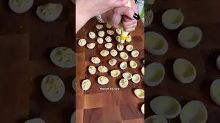 I will never make these deviled quail eggs again
