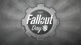 Fallout Day Broadcast 2025 &ndash; Fallout For Hope Stream