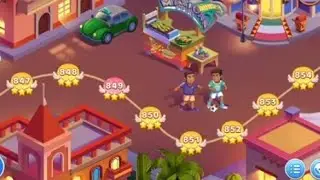Cooking Madness - A Chef's Restaurant Games Android Gameplay - Magical Mexico