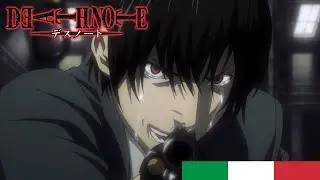 MATSUDA SHOOTS LIGHT - Death Note [FANDUB ITA]