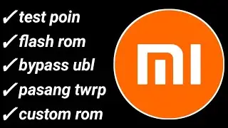How to Unbrick / Hardbrick Xiaomi