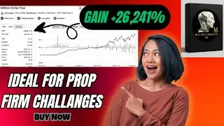 Million Dollar Monster EA v11 MT4 | No DLL | Prop Firm Slayer
