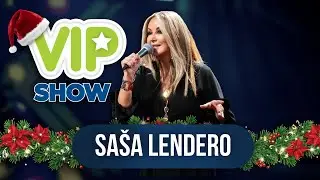 SA&Scaron;A LENDERO  - MALI JELENČEK RUDOLF(VIP SHOW 23. 12. 2025)