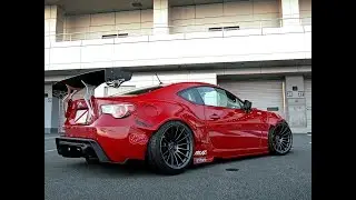 Toyota GT86 Rocket Bunny