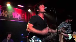 Thomas Nicholas Band: Without Warning (Live at the Gramophone)