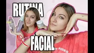 RUTINA FACIAL | PIEL MIXTA