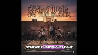 King Mufasa - Overtime On The Block ( Lyrics Video )