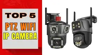 5 лучших PTZ-камер с Wi-Fi IP 2024 года | Топ-5: лучшие PTZ-камеры с Wi-Fi IP &mdash; обзоры