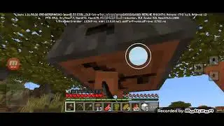 2 epizoda minecraft gdr smo napravali kucu