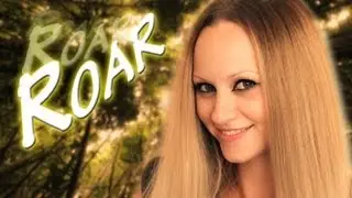 Roar Katy Perry cover video by Chàrlee M.