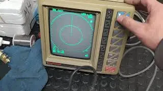 Radar R10 Raytheon &Mu;88388 &Mu;88389 &Mu;88391