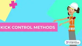 well control system animation