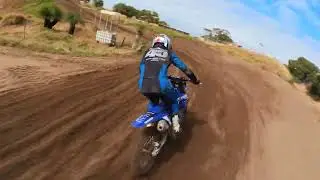 2023 Yamaha yz450f